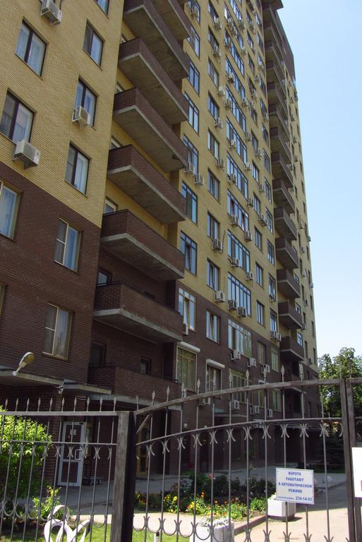Alliance Apartments At Osrovskogo Ростов-на-Дону Екстер'єр фото