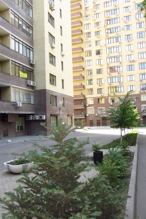 Alliance Apartments At Osrovskogo Ростов-на-Дону Екстер'єр фото